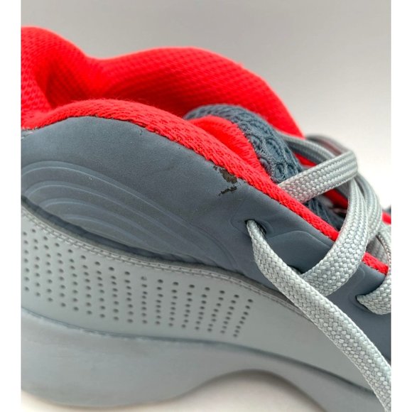 Pre-owned Under Armour Lockdown 4 Basketball Shoes Size 8 - Picture 5 of 7